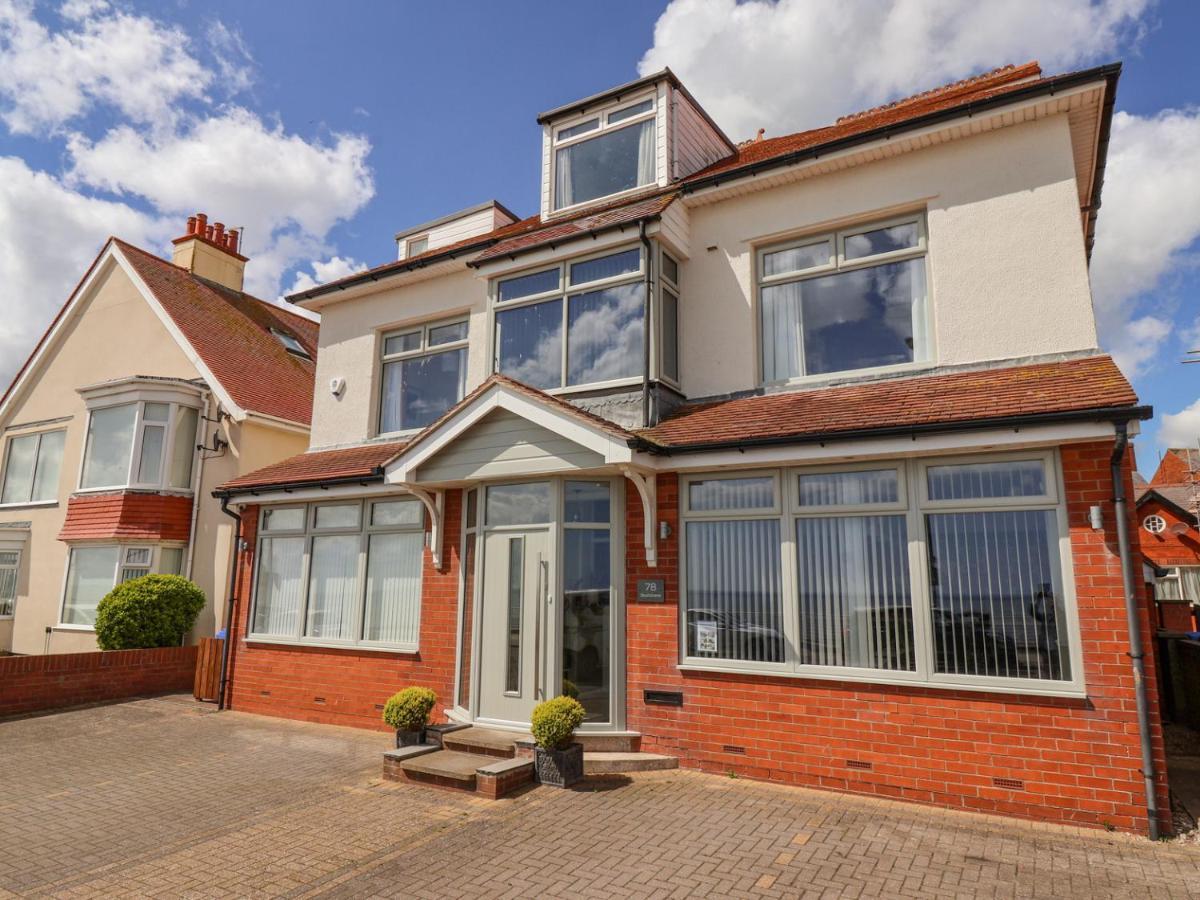 Southdowne Villa Bridlington Exterior photo