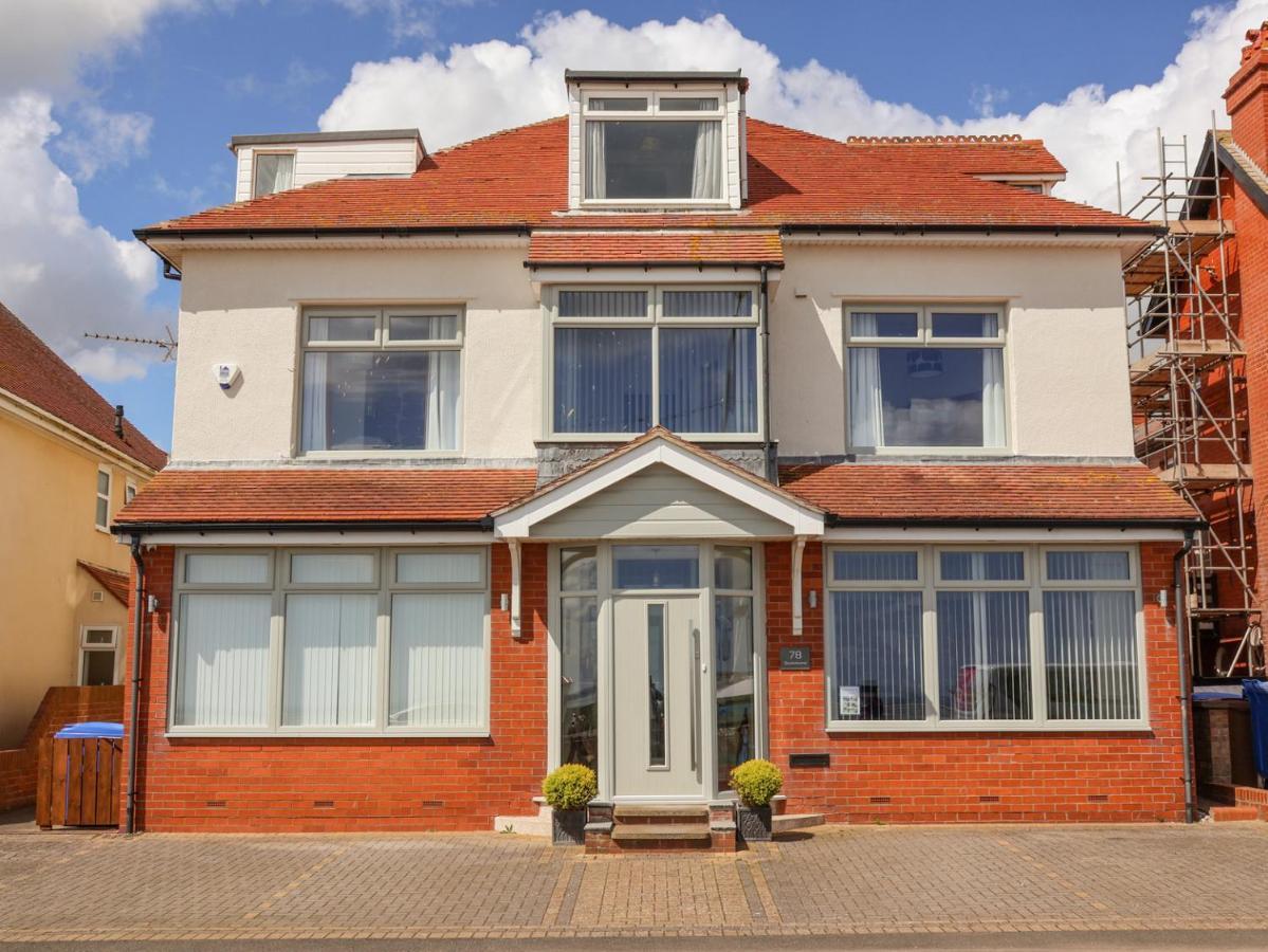 Southdowne Villa Bridlington Exterior photo